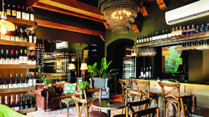 Divino, el ‘wine bar’ que le hacía falta a Cartagena