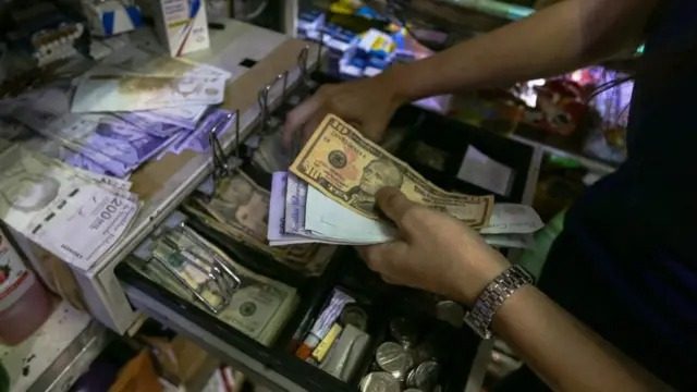 Dólar BCV inició la semana con aumento mientras el euro volvió a caer