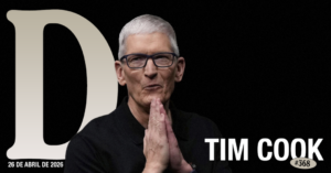 Domingüire No. 368: Tim Cook – El Chigüire Bipolar