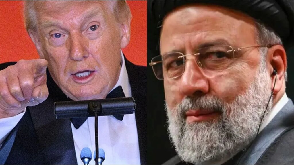 Donald Trump afirmó que no hay ningún límite de 20 años: Irán no tendrá armas nucleares