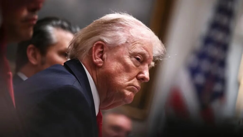 Donald Trump dijo que Irán quiere abrir el estrecho de Ormuz: Se encuentran en estado de colapso