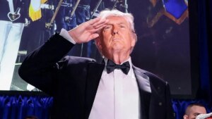 Donald Trump habló del ataque a tiros en Washington: Fue una noche muy triste