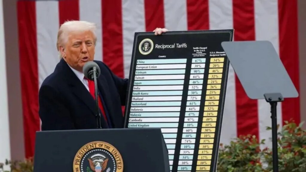 Donald Trump planea nuevos aranceles a importaciones tras el rechazo de la Corte Suprema en febrero