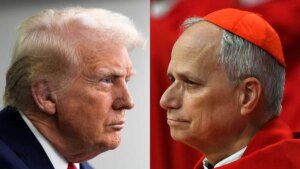Donald Trump tildó de débil y terrible al Papa y León XIV respondió: No le temo