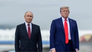 Donald Trump y Vladimir Putin mantuvieron una conversación de una hora y media sobre Irán y Ucrania