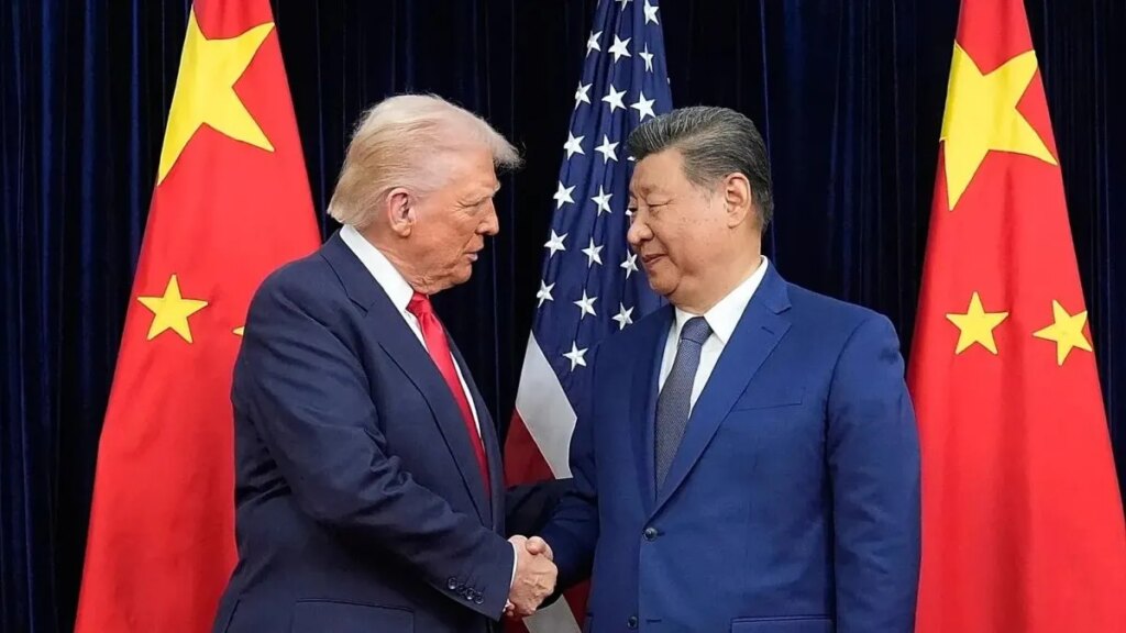 Donald Trump y Xi Jinping buscan estabilizar la relación bilateral en medio de fuertes disputas por Irán e IA