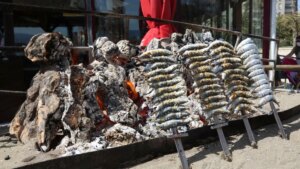 Dónde probar los mejores espetos de sardina, según la Academia Gastronómica de Málaga