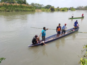 Dos jóvenes murieron ahogados en el río Guanare