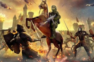 Dos millones de deseos en Steam y más de seis meses de silencio. ¿Qué está pasando con Kingmakers?