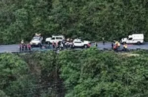 Dos tragedias viales en ocho días han enlutado a Táchira y Mérida