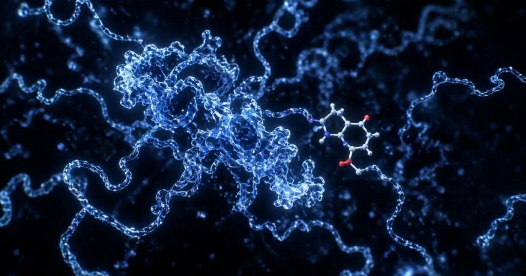Dr. Andersen, bioquímico del UBC: "Pudimos desactivar el receptor del cáncer de próstata incluso cuando los fármacos actuales dejaban de funcionar"