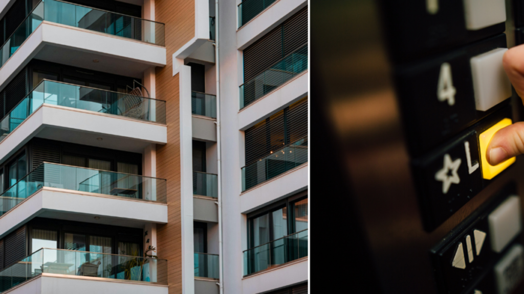 Dueños de apartamentos en el primer piso: ¿están obligados a pagar el mantenimiento del ascensor?