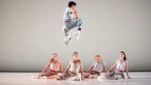 Durante Verzola lleva a Gershwin al Miami City Ballet
