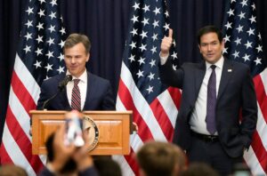 EE UU prioriza tutela económica y minería con John Barrett