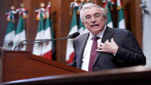 EEUU acusa al gobernador de Sinaloa y a otros cargos mexicanos de narcotráfico