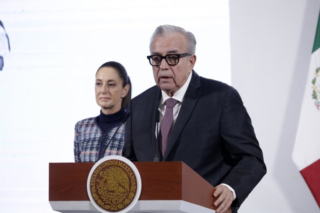 EEUU acusa de narcotráfico al gobernador de Sinaloa y otros nueve altos y ex altos cargos del estado