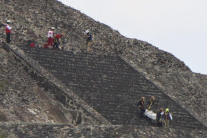 EE.UU. brinda asistencia a ciudadanos heridos por tiroteo en Teotihuacán