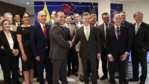 EE.UU. dice que sector privado está listo para fase de recuperación económica de Venezuela