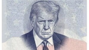 EEUU emitirá pasaportes con un retrato de Donald Trump por los 250 años de la Declaración de Independencia