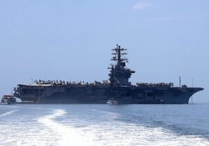 EE.UU. envía un tercer portaaviones a Oriente Medio, mientras Trump debate cómo resolver la guerra de Irán – AlbertoNews