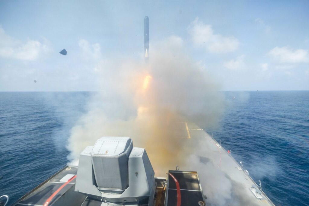 EEUU equipará destructores con misiles Patriot para contrarrestar la amenaza hipersónica de China