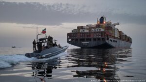 EE.UU. estudia última propuesta de Irán para reabrir Ormuz