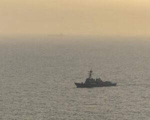 EEUU intercepta otro petrolero en el Índico que transportaba crudo iraní | europapress.es