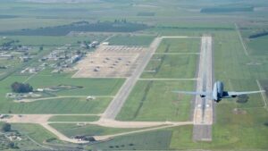 EEUU licita un contrato de servicios a instalaciones en la base de Morón por nueve años más | elperiodico.com