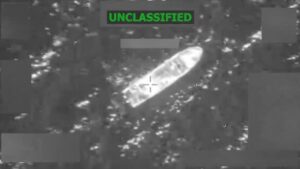 EEUU mata a dos personas en un nuevo bombardeo contra una supuesta narcolancha en el Pacífico Oriental