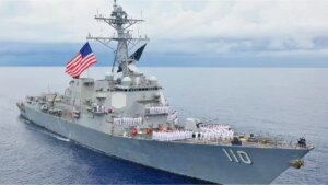 EEUU planea incautar buques vinculados a Irán en los próximos días, según Wall Street Journal