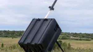 EEUU presenta su nuevo sistema de defensa Golden Shield