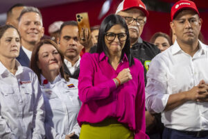 EFE | Sanciones a Venezuela: de la máxima presión al alivio parcial con Delcy Rodríguez – AlbertoNews