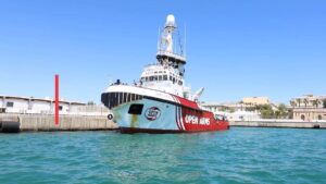 EL PERIÓDICO navega hacia Gaza con la Flotilla Global Sumud | elperiodico.com