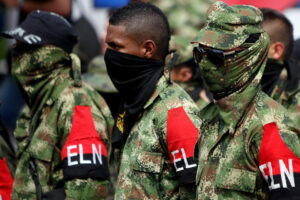 ELN se interpone en los planes de Trump y controla el tráfico de cocaína en Venezuela