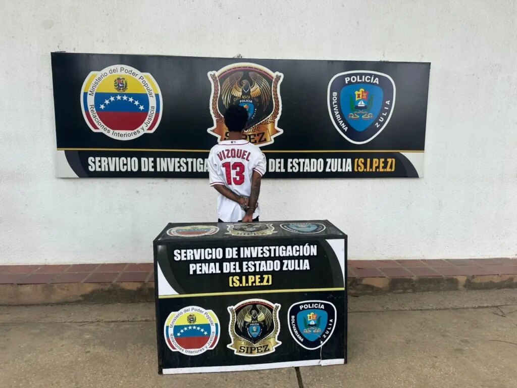 ERE-Cpbez arrestó a un sujeto por practicarle una frenulectomía a un niño