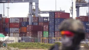 Ecuador construye estación naval en enclave portuario para reforzar combate a narcotráfico – AlbertoNews