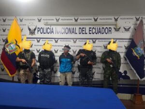 Ecuador detiene a cabecilla de Los Lobos, testigo protegido en caso Villavicencio – AlbertoNews