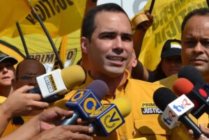 Edinson Ferrer desde Maracaibo: “Es momento de reconciliación, humanización y organización” – AlbertoNews