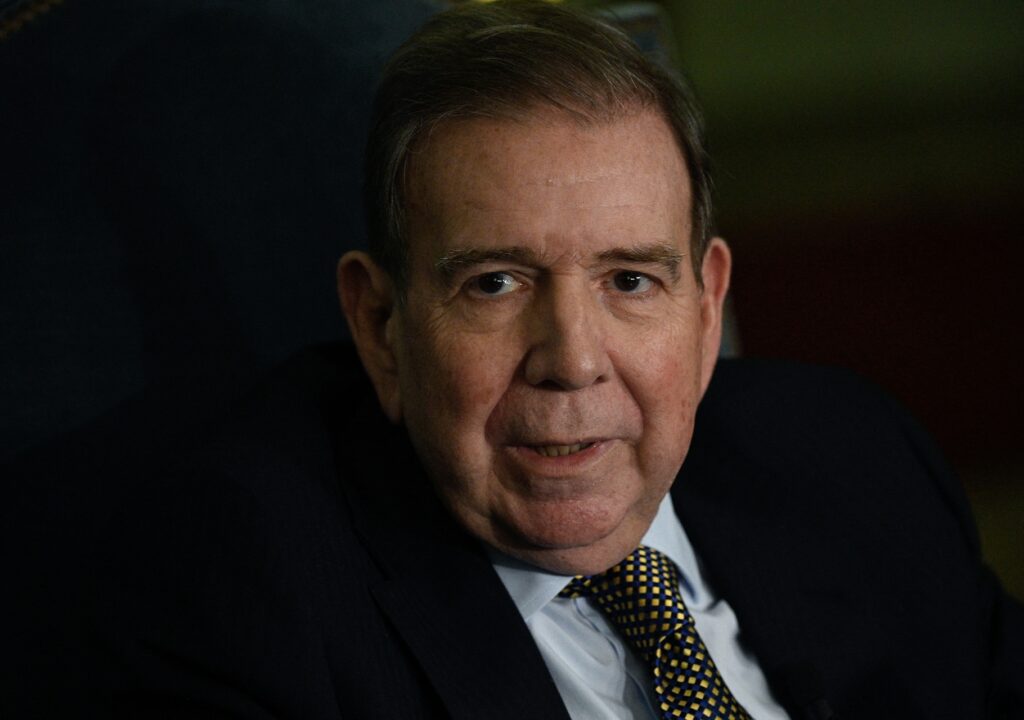 Edmundo González agradece medalla de la Comunidad de Madrid : "Esta distinción reconoce la gesta del pueblo venezolano"