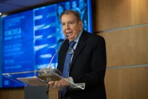 Edmundo González y elecciones en Venezuela