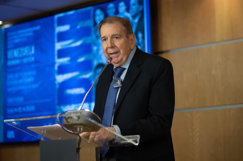 Edmundo González y elecciones en Venezuela