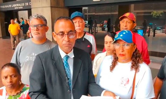 Eduardo Torres reveló las exigencias que llevarán a Eglée González Lobato a una reunión prevista el #15Abr
