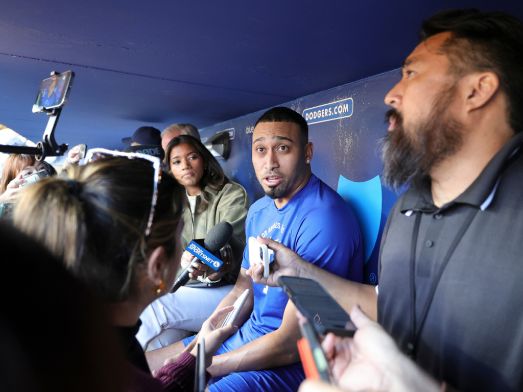 Edwin Díaz es optimista tras su operación