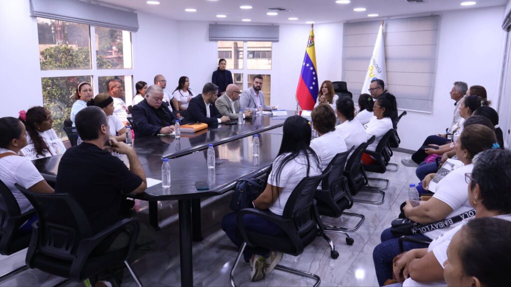Eglée González Lobato atendió a familias de detenidos en operativos fronterizos