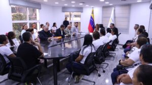 Eglée González Lobato atendió a familias de detenidos en operativos fronterizos