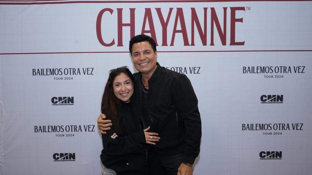 Ejecutiva colombiana que mueve a artistas latinos en EEUU