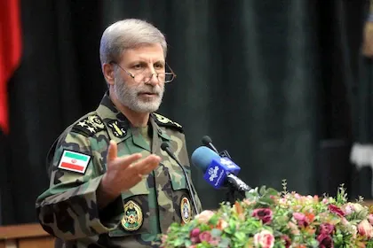 Ejército iraní promete “acciones más devastadoras” tras las amenazas de Trump