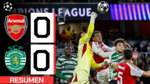 El Arsenal repite semifinales… pero no es el equipo que arrasó al Atlético en octubre