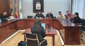 El Ayuntamiento de Andorra pide salvar el Nudo Mudéjar