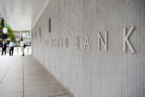 El Banco Mundial ya prepara reuniones con el régimen de Delcy en Caracas